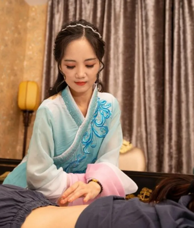 深圳罗湖区泰式按摩之特色香薰