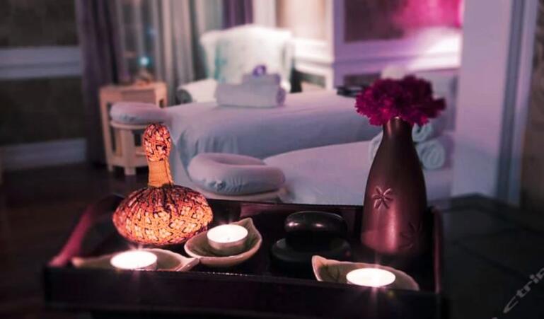 推荐深圳罗湖区比较好的轻奢休闲养生spa会馆,亲身体验分享