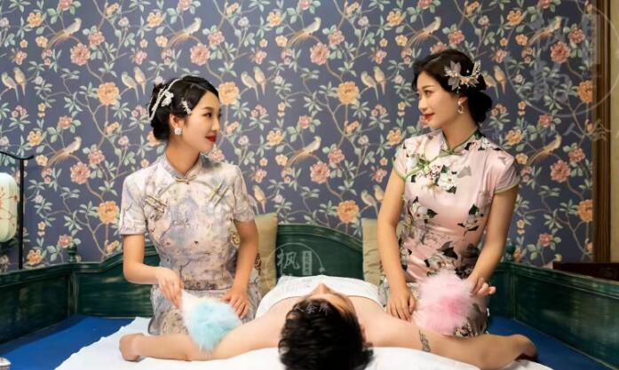 深圳罗湖区可靠的高级保健水疗减压会所-简直太舒服了