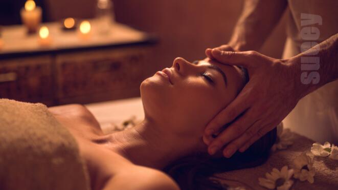 深圳罗湖区五星级私人订制spa会所,奢华高级感十足!