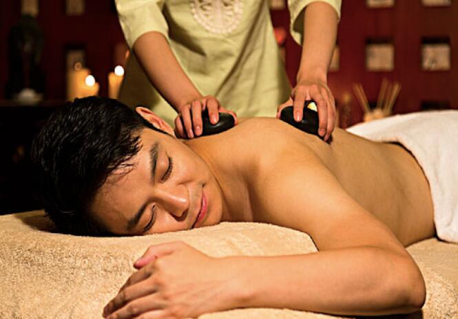 深圳罗湖区男士spa来这本地男士的首选spa