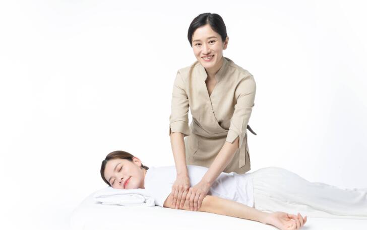 深圳罗湖区油压spa艺师展示（八）