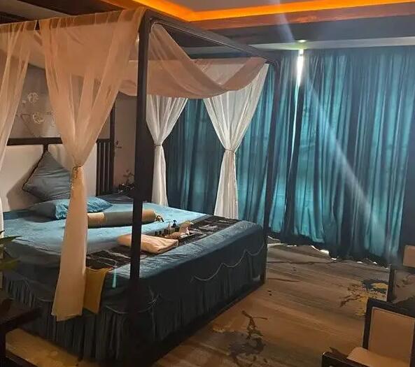 深圳罗湖区会馆环境展示（五）​