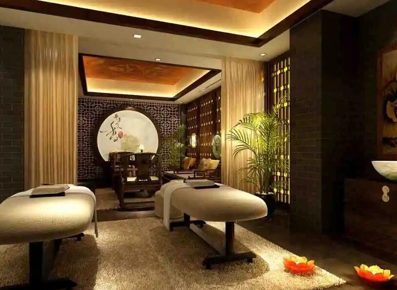 深圳罗湖区私人养生会所环境（七）