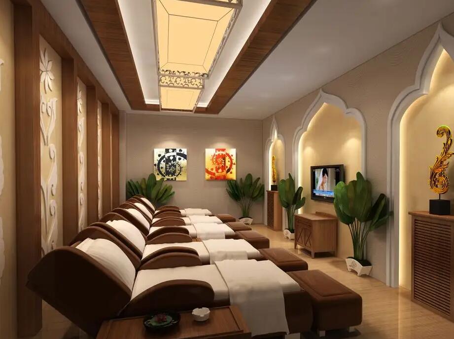 深圳罗湖区养生spa会馆环境（八）