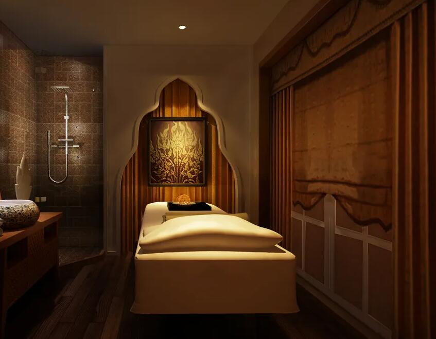 深圳罗湖区会所环境（十）