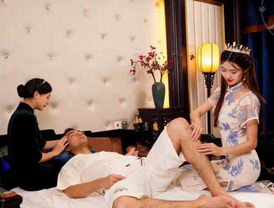 简直了!深圳罗湖区休闲会所——告别肩颈酸痛·放松身心