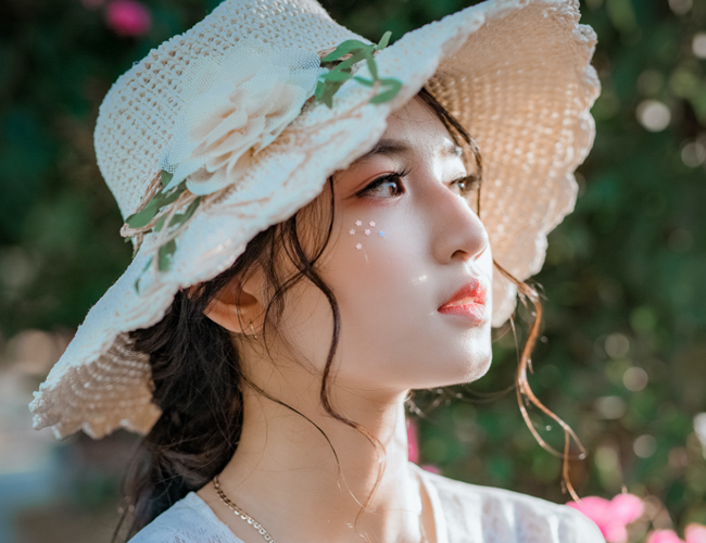 深圳罗湖区高端会所spa艺师风采（七）